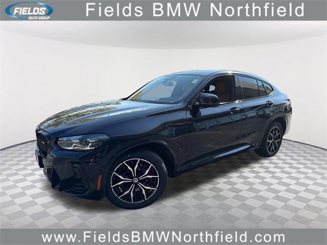 used 2023 BMW X4 car, priced at $49,990