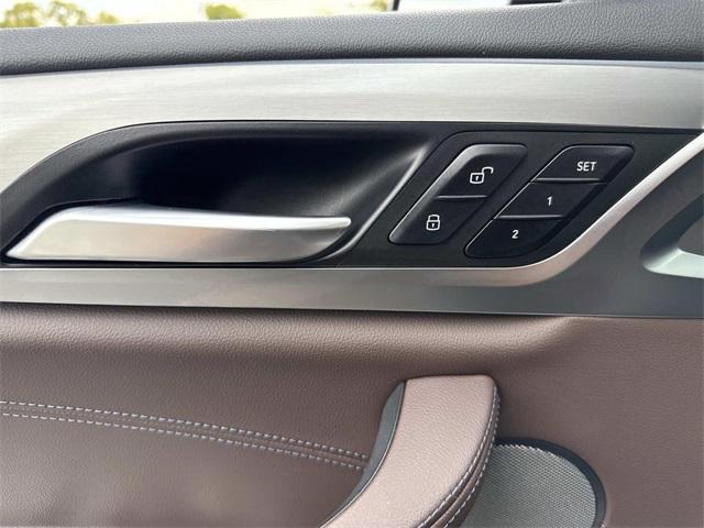 used 2023 BMW X4 car, priced at $43,990