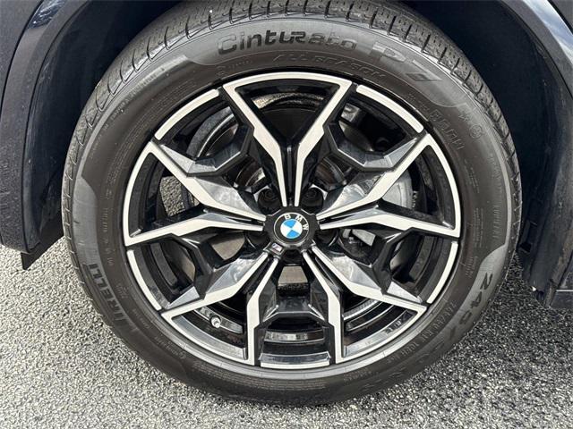 used 2023 BMW X4 car, priced at $43,990
