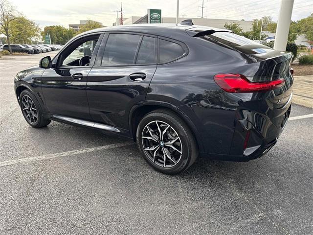 used 2023 BMW X4 car, priced at $43,990