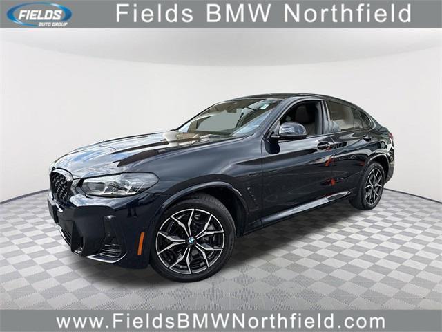 used 2023 BMW X4 car, priced at $43,990