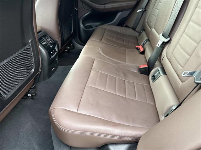 used 2023 BMW X4 car, priced at $43,990