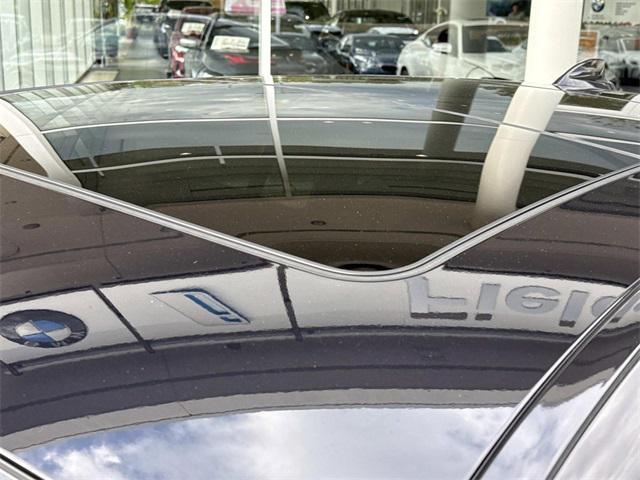 used 2023 BMW X4 car, priced at $43,990