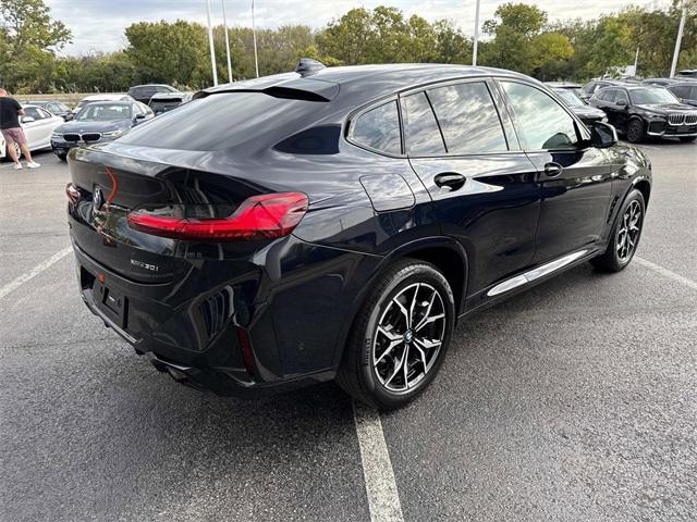 used 2023 BMW X4 car, priced at $43,990