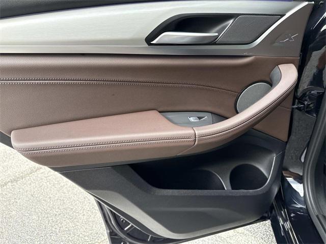 used 2023 BMW X4 car, priced at $43,990