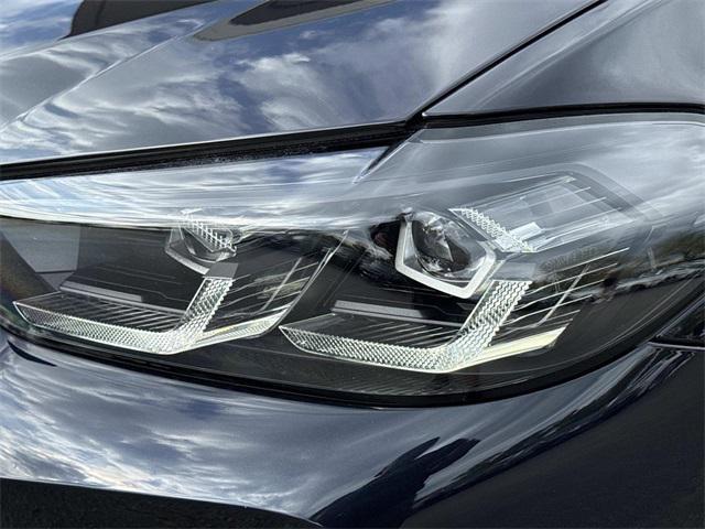 used 2023 BMW X4 car, priced at $43,990