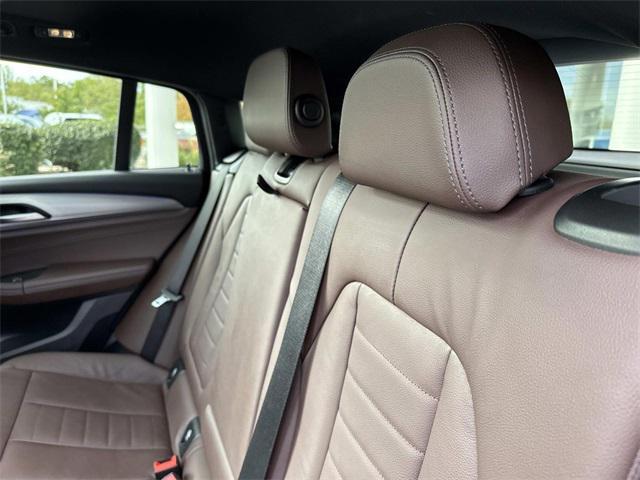used 2023 BMW X4 car, priced at $43,990