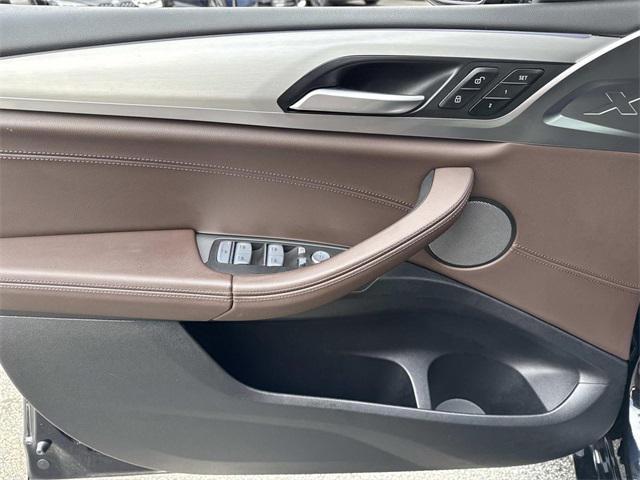 used 2023 BMW X4 car, priced at $43,990