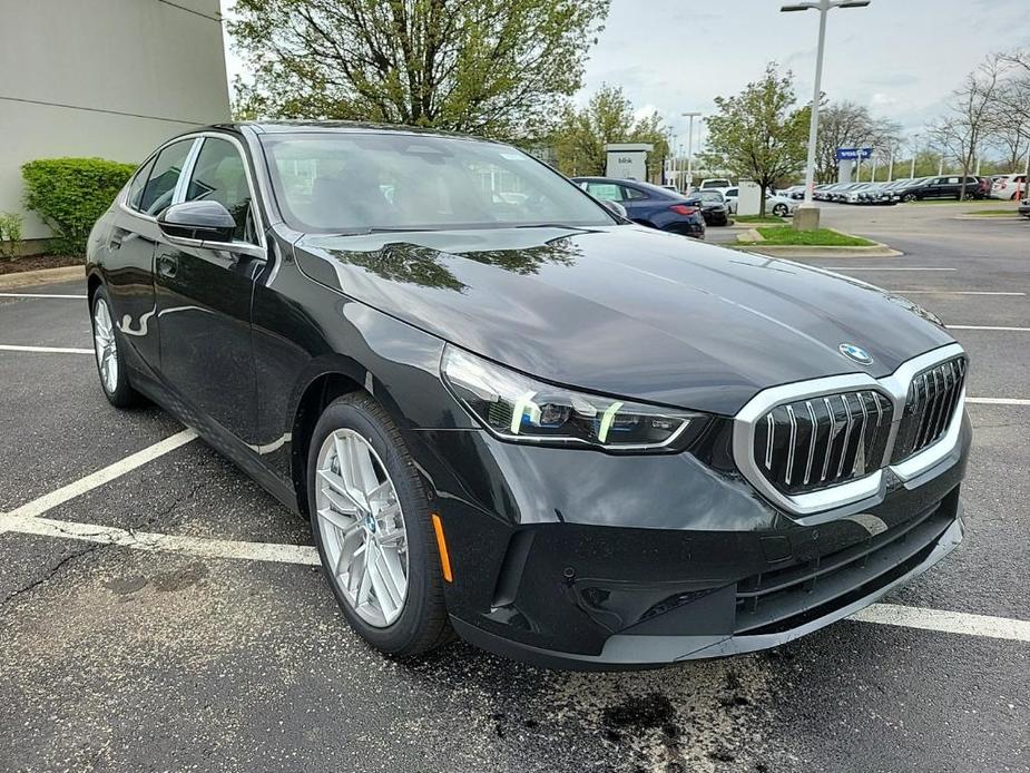 new 2024 BMW 530 car, priced at $65,925