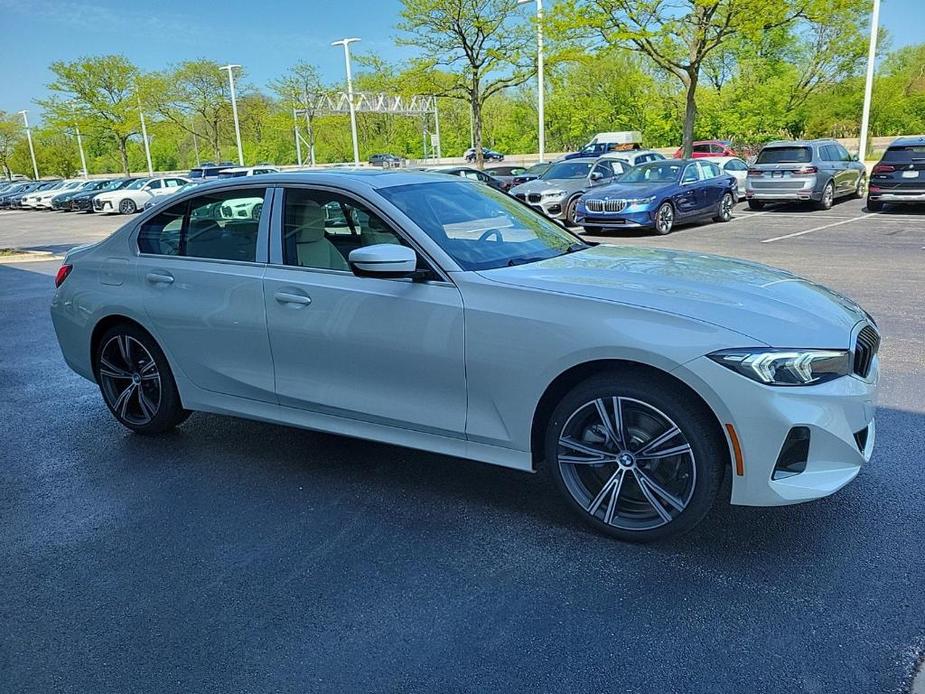 new 2024 BMW 330 car, priced at $51,235