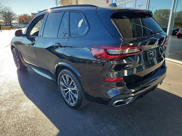 used 2022 BMW X5 PHEV car, priced at $53,990