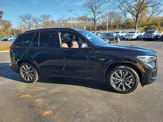 used 2022 BMW X5 PHEV car, priced at $53,990