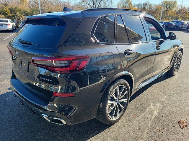 used 2022 BMW X5 PHEV car, priced at $53,990