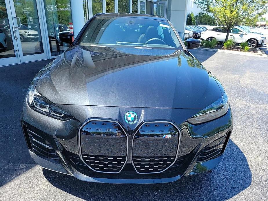 new 2024 BMW i4 Gran Coupe car, priced at $74,630