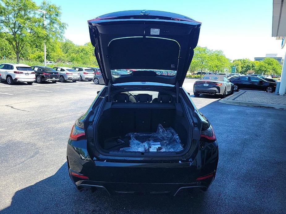 new 2024 BMW i4 Gran Coupe car, priced at $74,630