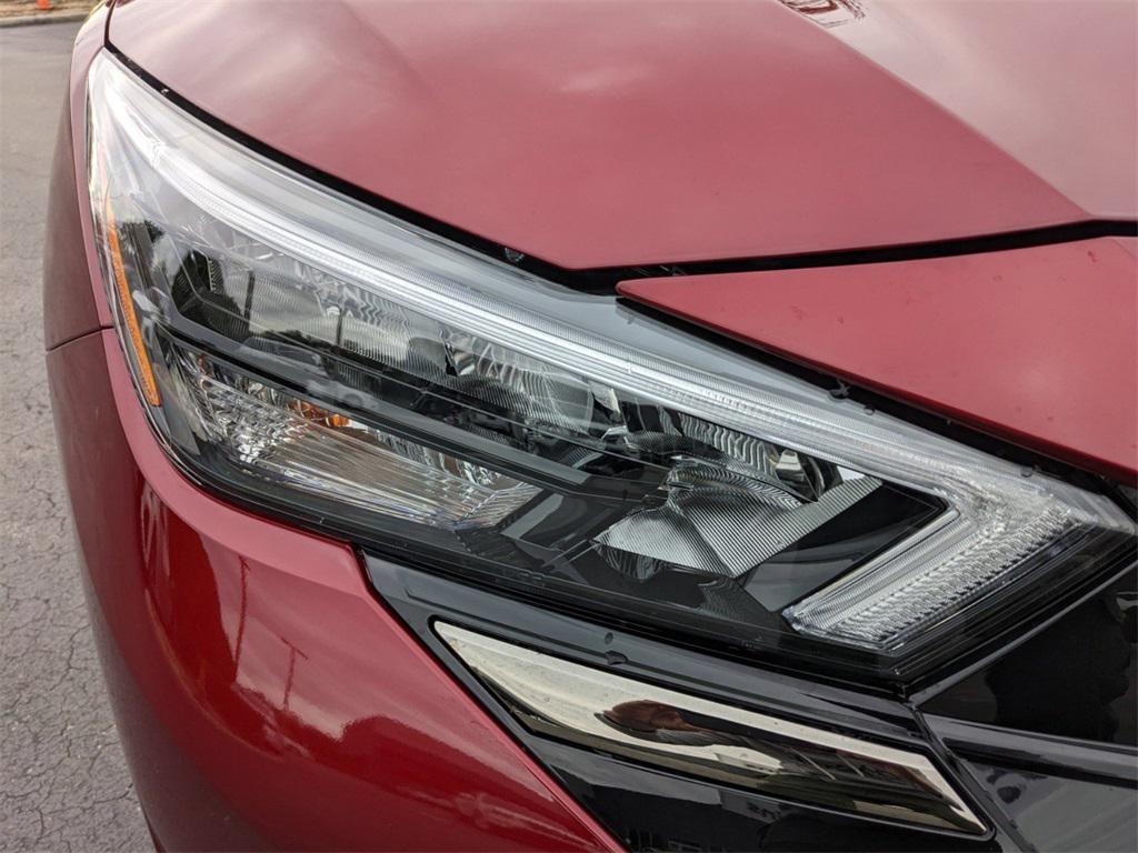 new 2025 Nissan Versa car, priced at $21,994