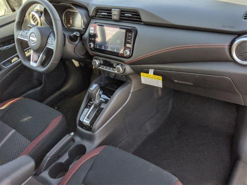 new 2025 Nissan Versa car, priced at $21,994