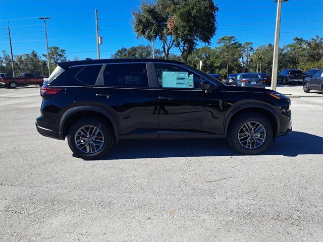 new 2025 Nissan Rogue car, priced at $32,145