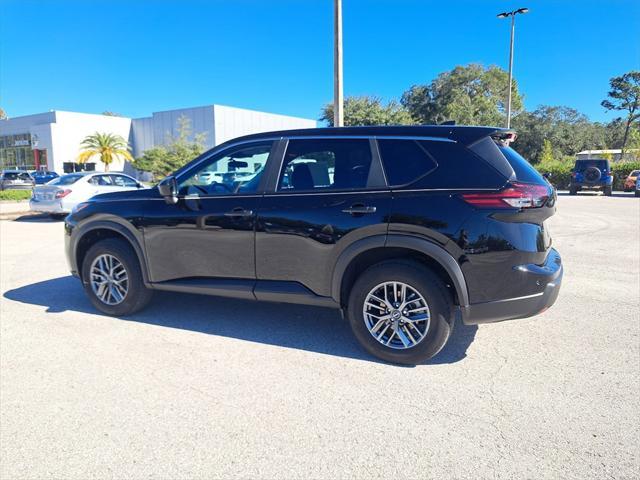 new 2025 Nissan Rogue car, priced at $32,145