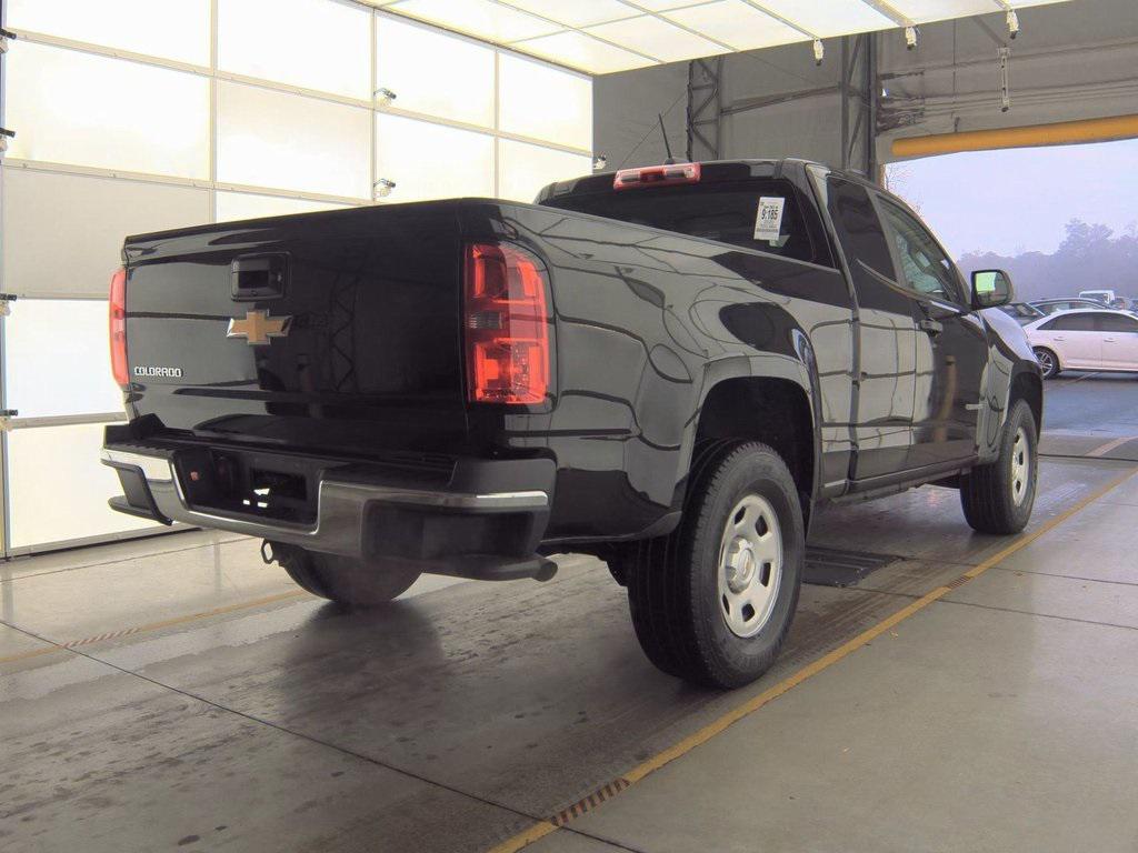 used 2020 Chevrolet Colorado car, priced at $17,995