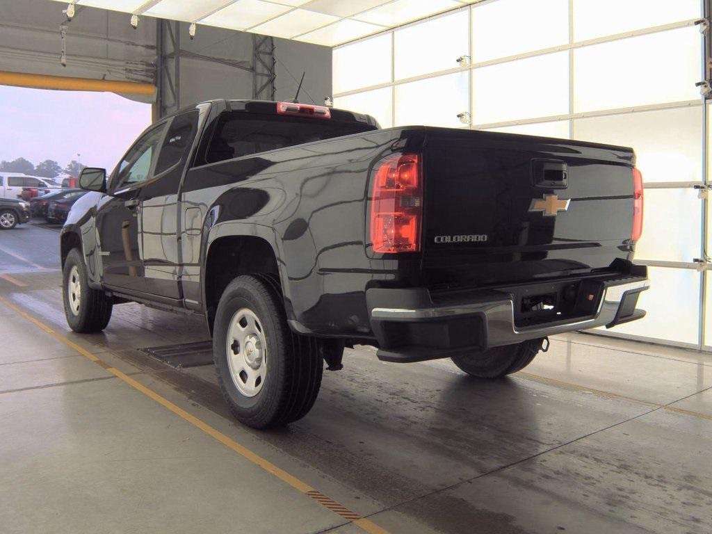 used 2020 Chevrolet Colorado car, priced at $17,995