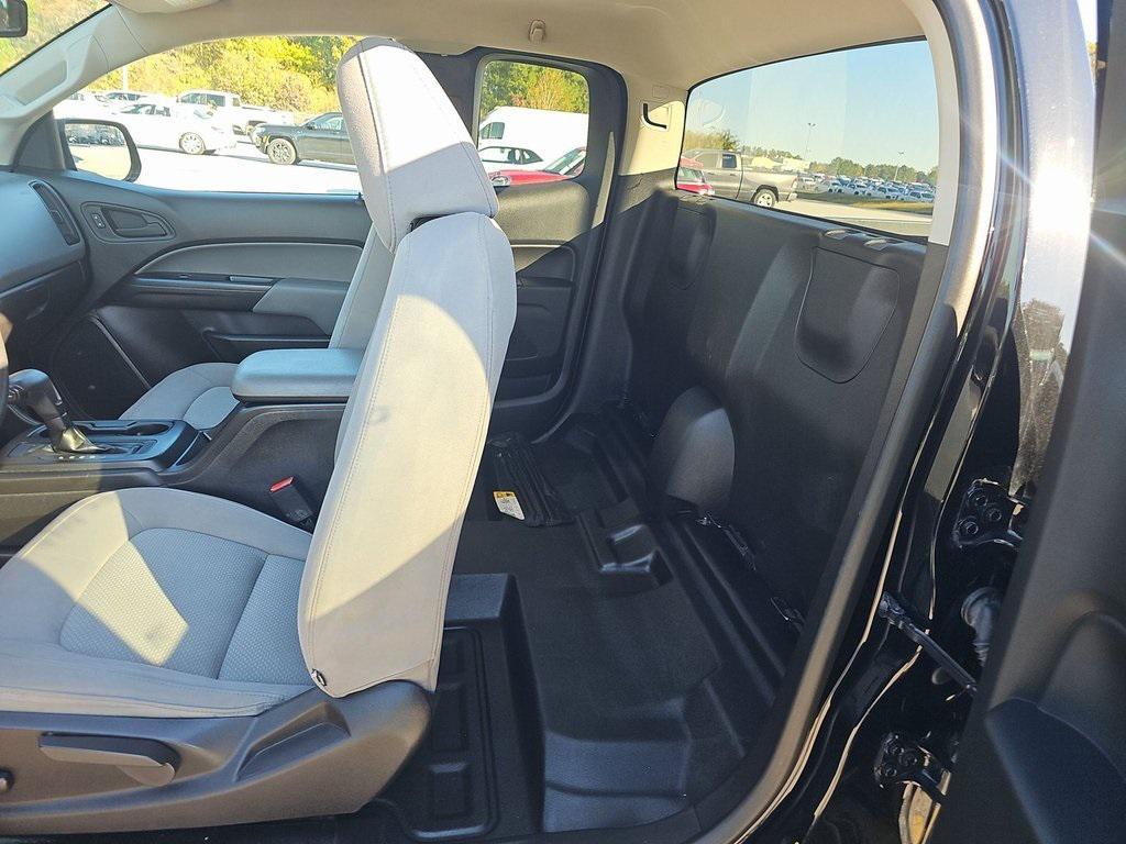 used 2020 Chevrolet Colorado car, priced at $17,995