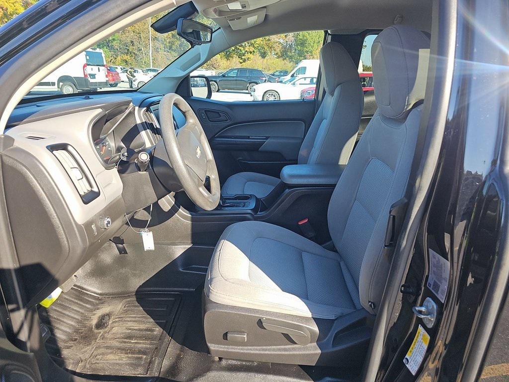 used 2020 Chevrolet Colorado car, priced at $17,995
