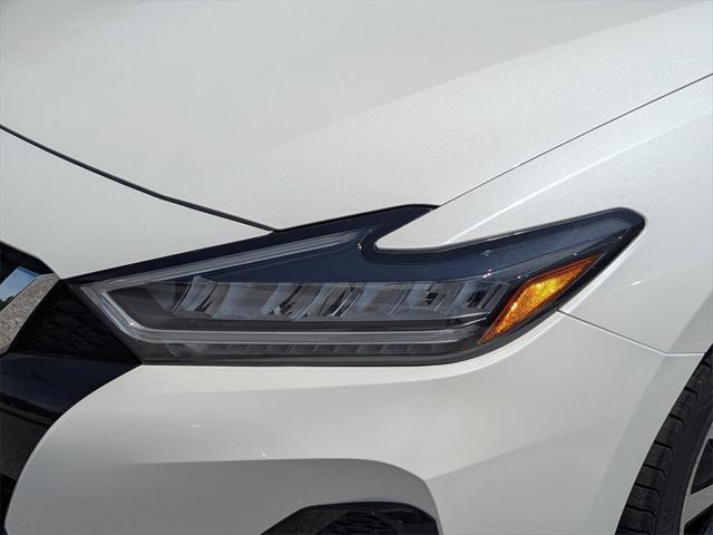 used 2023 Nissan Maxima car, priced at $22,750