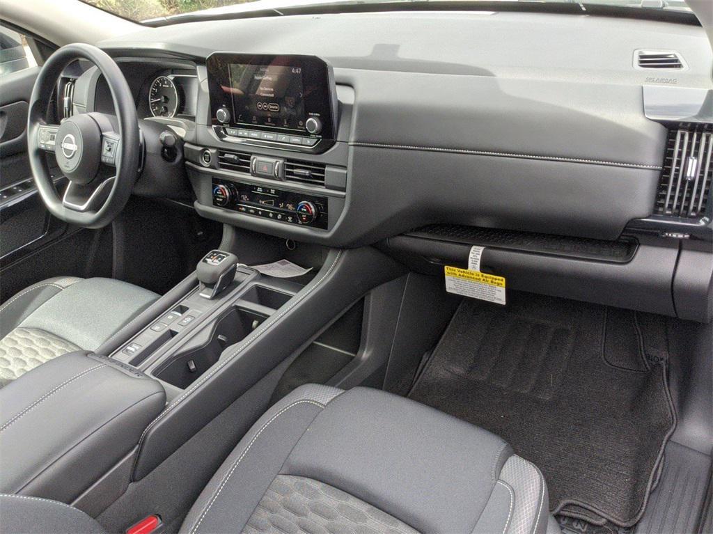 new 2025 Nissan Pathfinder car, priced at $36,363