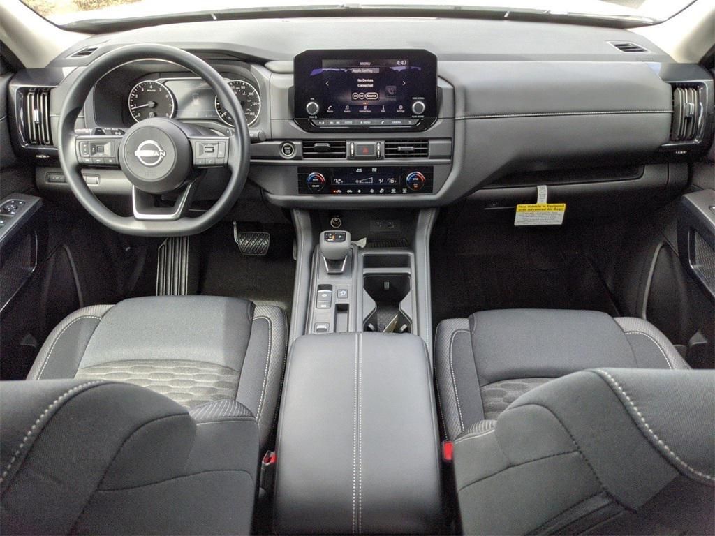 new 2025 Nissan Pathfinder car, priced at $36,363