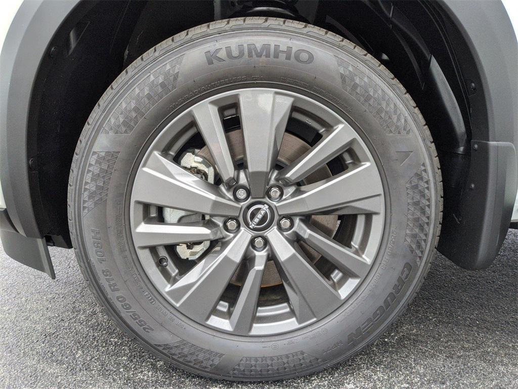 new 2025 Nissan Pathfinder car, priced at $36,363