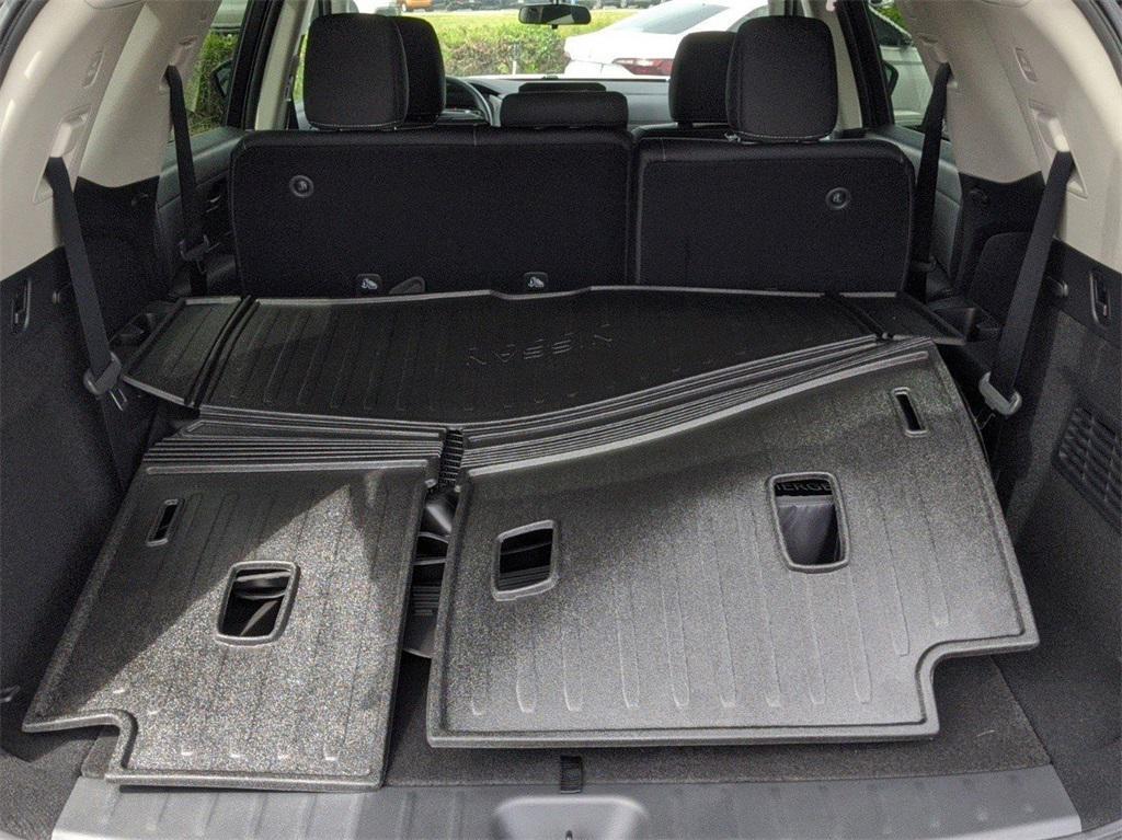 new 2025 Nissan Pathfinder car, priced at $36,363