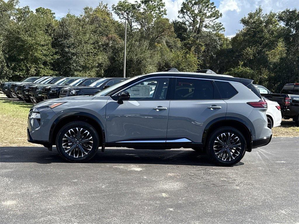 new 2026 Nissan Rogue car, priced at $38,705