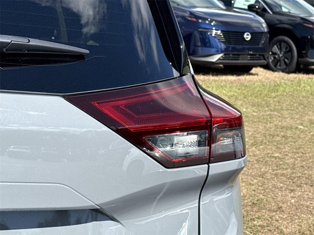 new 2026 Nissan Rogue car, priced at $38,705