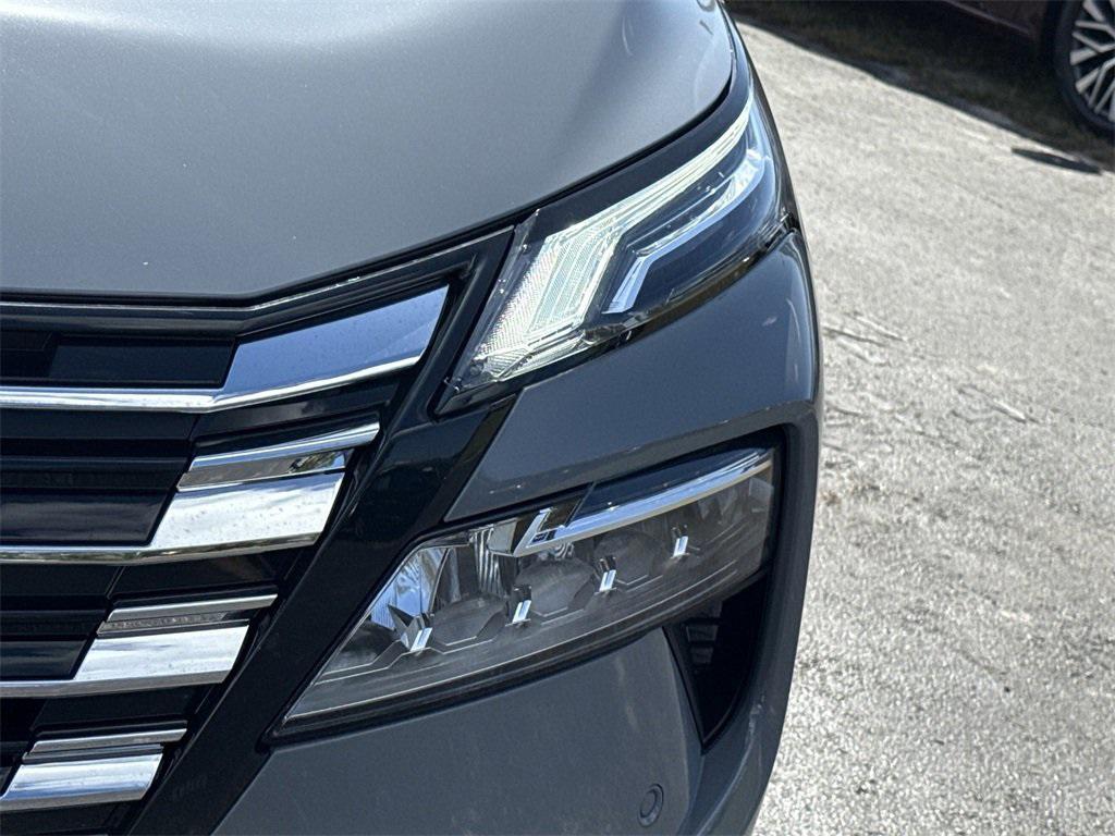 new 2026 Nissan Rogue car, priced at $38,705