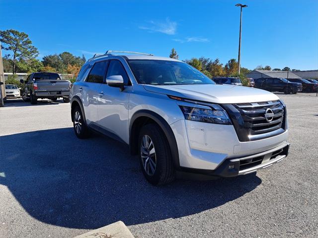 used 2023 Nissan Pathfinder car, priced at $32,980