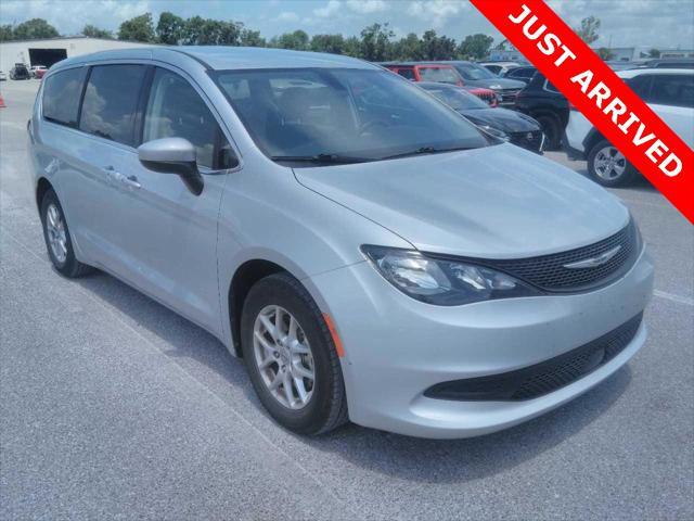 used 2022 Chrysler Voyager car, priced at $19,590
