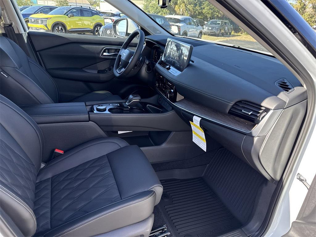new 2026 Nissan Rogue car, priced at $38,583
