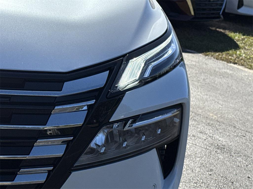 new 2026 Nissan Rogue car, priced at $38,583