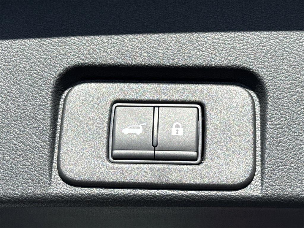 new 2026 Nissan Rogue car, priced at $38,583