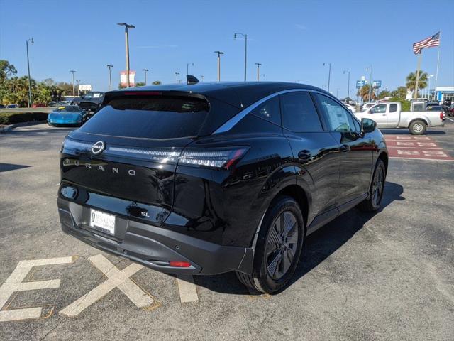 new 2025 Nissan Murano car, priced at $47,028