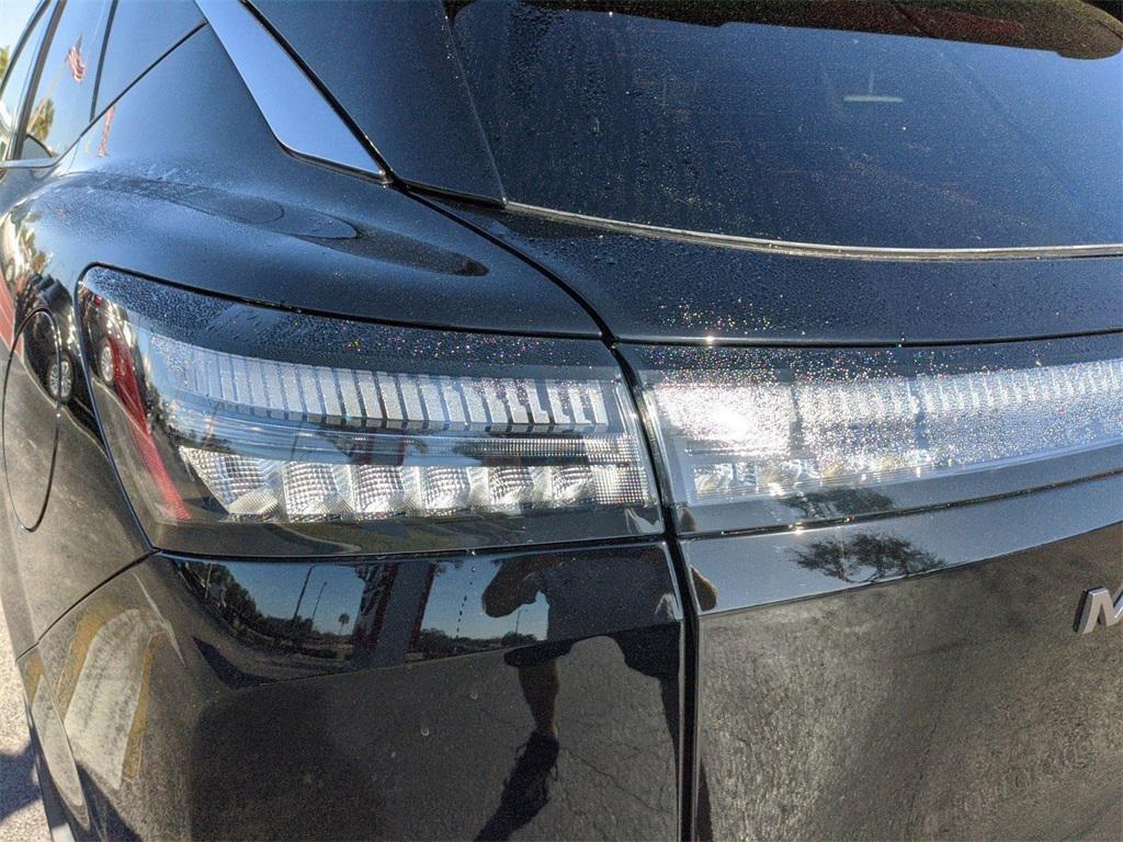 new 2025 Nissan Murano car, priced at $45,828