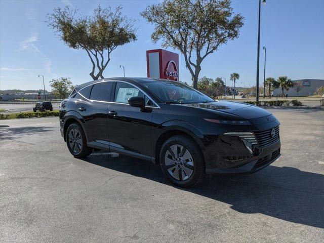 new 2025 Nissan Murano car, priced at $47,028