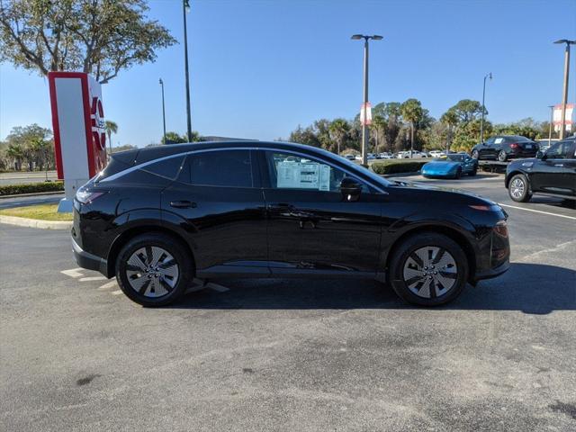 new 2025 Nissan Murano car, priced at $47,028