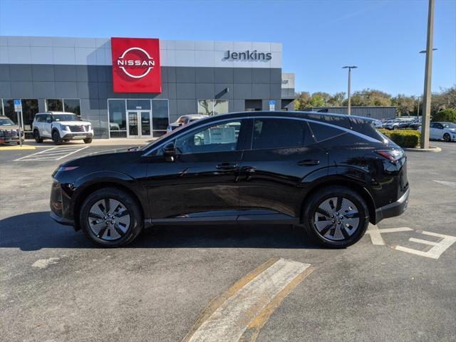 new 2025 Nissan Murano car, priced at $47,028