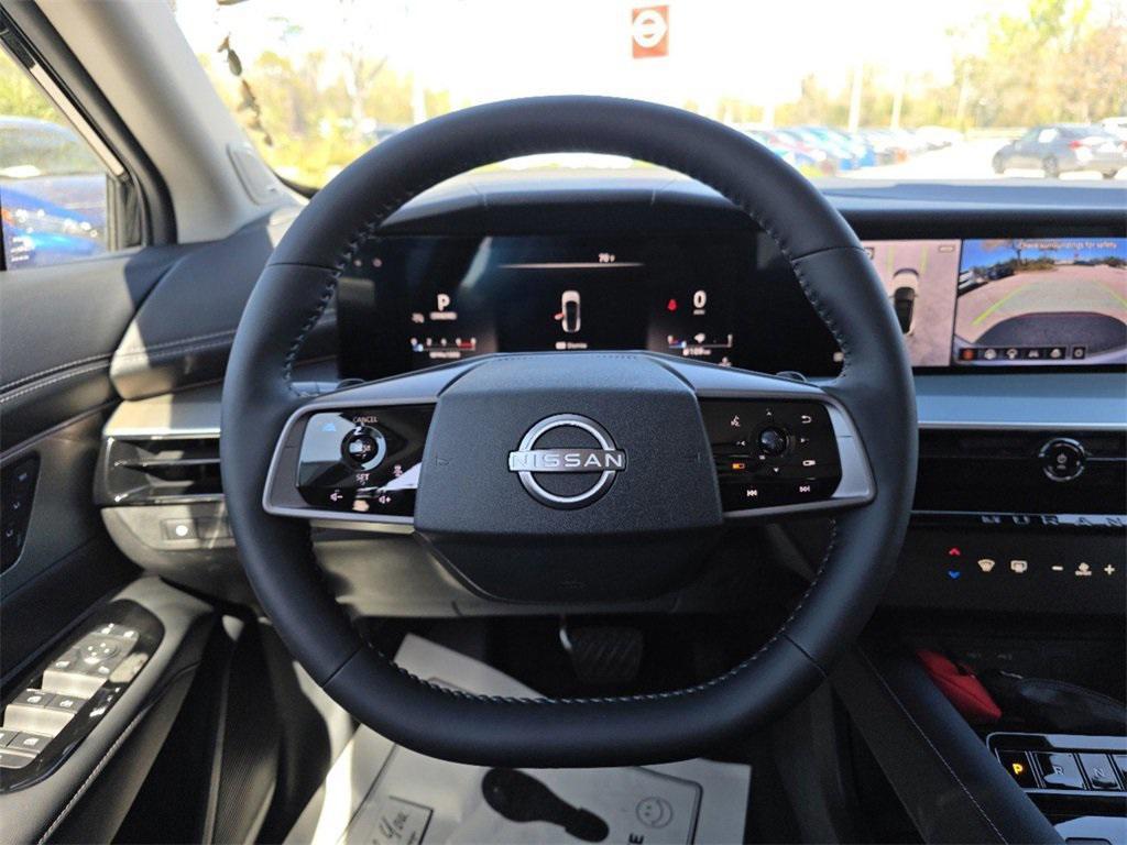 new 2025 Nissan Murano car, priced at $45,828