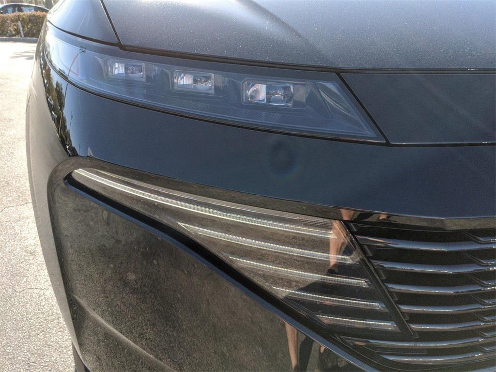 new 2025 Nissan Murano car, priced at $45,828
