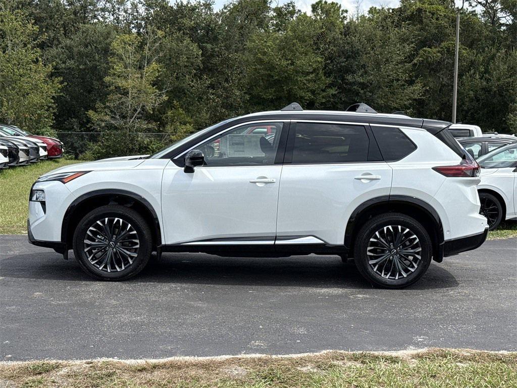 new 2026 Nissan Rogue car, priced at $38,705