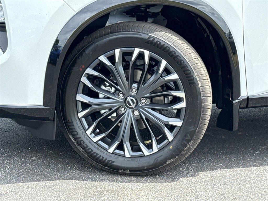 new 2026 Nissan Rogue car, priced at $38,705