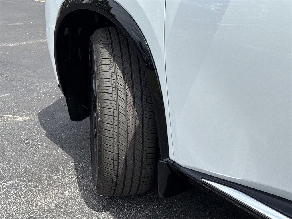 new 2026 Nissan Rogue car, priced at $38,705